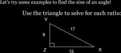 Sine Example