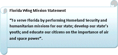 Florida Wing Mission